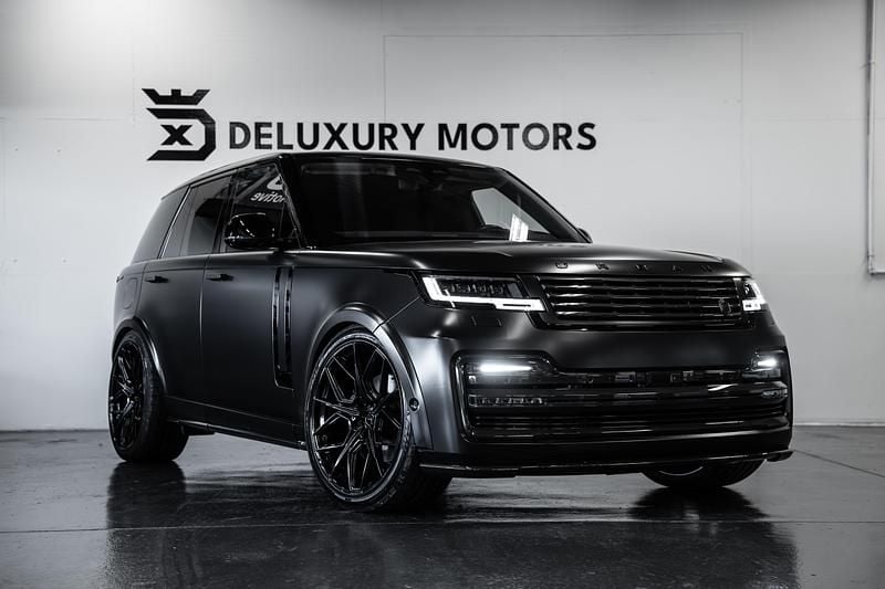 Gebraucht Land Rover Range Rover 300 PS (220 kW) 2022 SUV