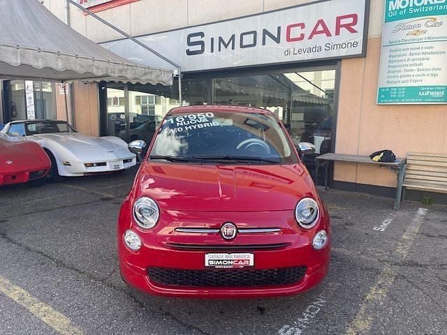 Gebraucht 2023 Fiat 500 Limousine | CHF 14’950 - Bild 1/4