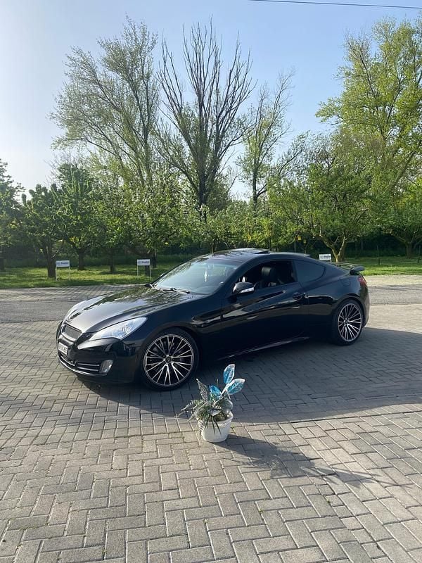 Gebraucht 2012 Hyundai Genesis Turbo | CHF 7’500 - Bild 1/4