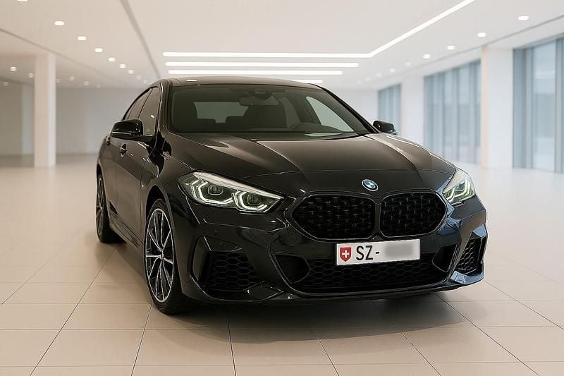 Gebraucht 2021 BMW M235 Coupé | CHF 30’950 (Superpreis) - Bild 1/3