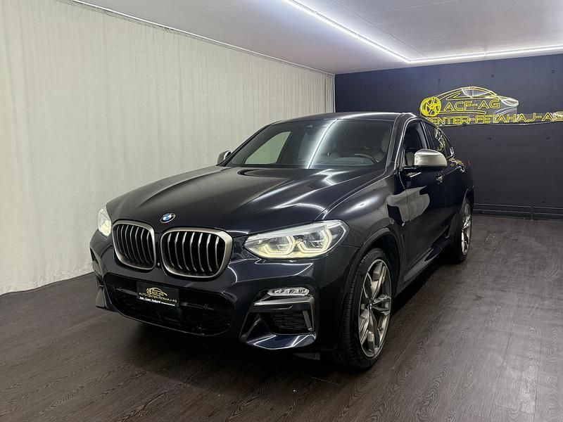 Schwarz Gebraucht 2018 BMW X4 Performance SUV | CHF 24’999 (Fairer Preis) - Bild 1/4