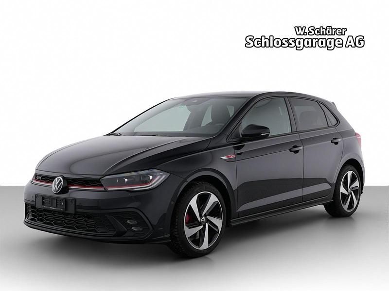 Gebraucht VW Polo GTI 207 PS (152 kW) 2024 Schwarz Limousine