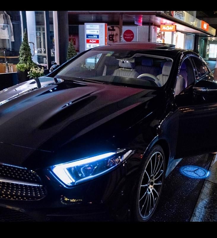 Gebraucht 2019 Mercedes CLS220 AMG line | CHF 33’500 - Bild 1/4