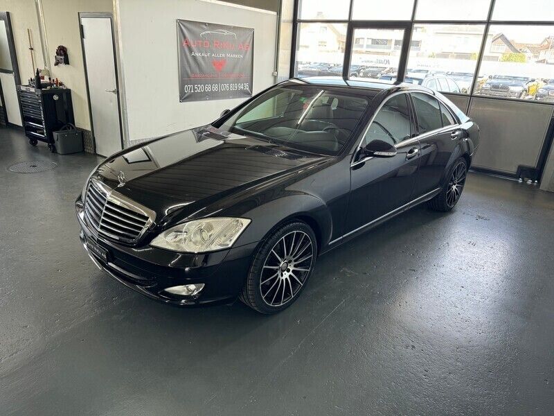 Gebraucht Mercedes S350 272 PS (200 kW) 2006