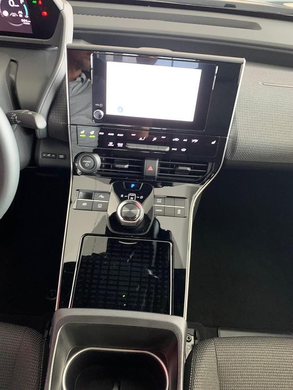 Neu Toyota bZ4X Trend 150 kW (204 PS) 2025 Blau SUV