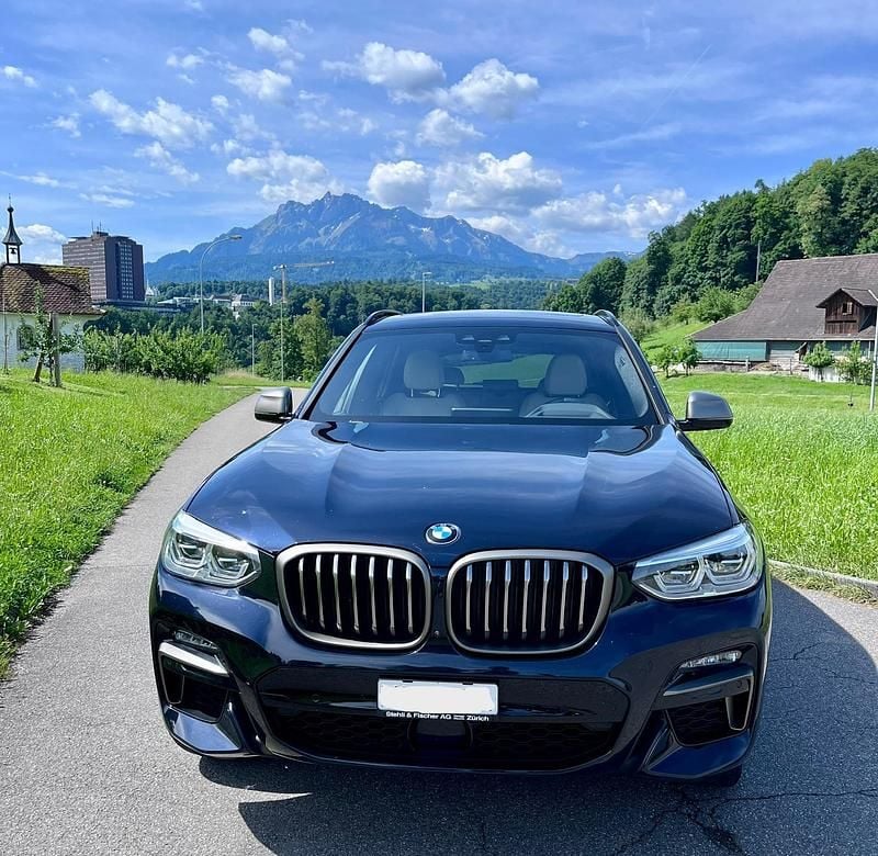 Gebraucht BMW X3 M Sport 340 PS (250 kW) 2021 SUV