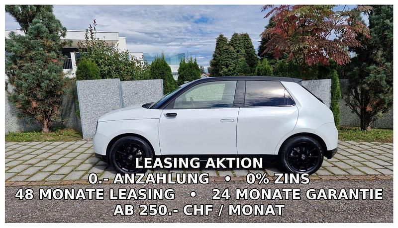 Gebraucht 2023 Honda e Kleinwagen | CHF 23’900 (Teuer) - Bild 1/1
