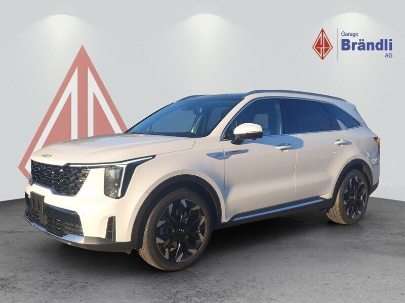 Weiss Neu 2025 Kia Sorento Style SUV | CHF 66’800 (Guter Preis) - Bild 1/4