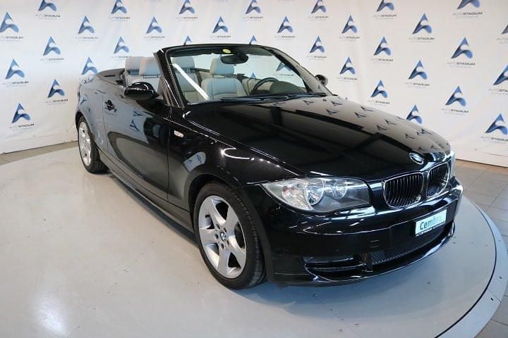 Gebraucht BMW 120 Cabriolet Comfort Edition 170 PS (125 kW) 2008 Cabrio