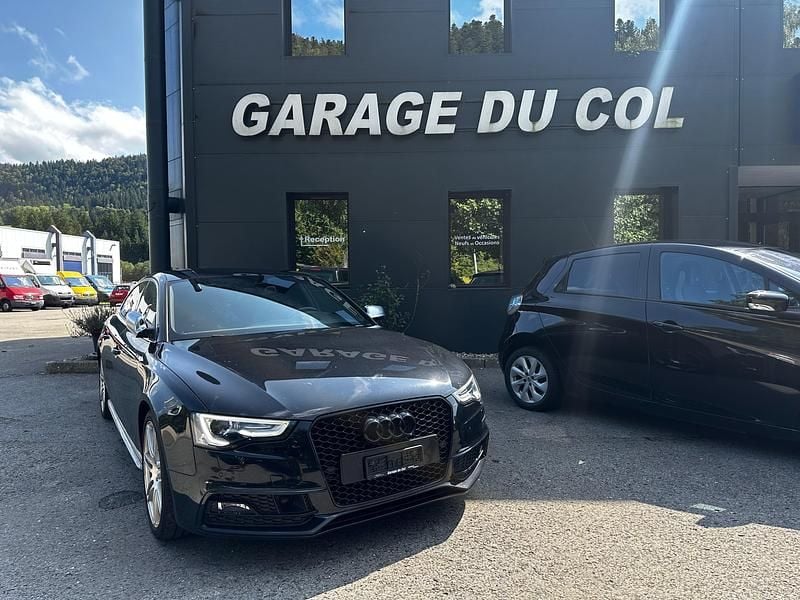 Gebraucht 2013 Audi S5 Sportback Kleinwagen | CHF 18’200 - Bild 1/4