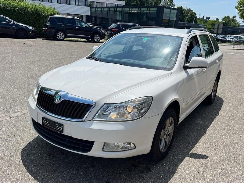 Gebraucht 2010 Skoda Octavia Adventure Kombi | CHF 2’793 (Superpreis) - Bild 1/4