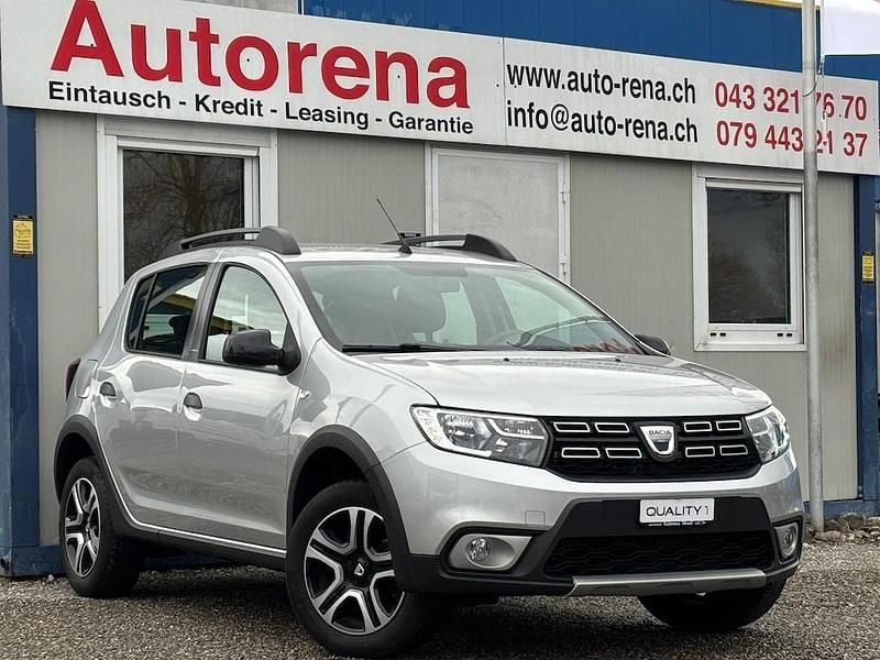 Gebraucht 2018 Dacia Sandero Stepway | CHF 10’500 (Etwas zu teuer) - Bild 1/4