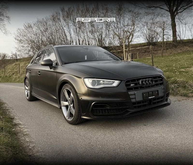 Gebraucht Audi S3 301 PS (221 kW) 2014