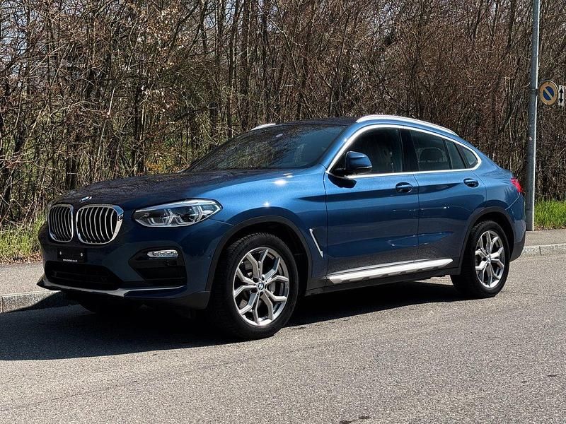 Gebraucht 2018 BMW X4 xLine SUV | CHF 29’900 (Guter Preis) - Bild 1/4