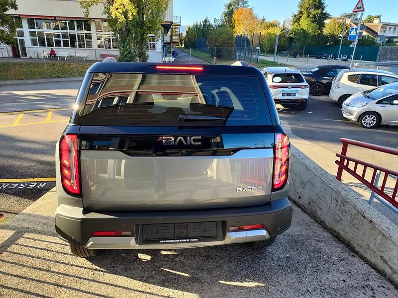Neu Baic BJ30 280 PS (205 kW) 2025 SUV