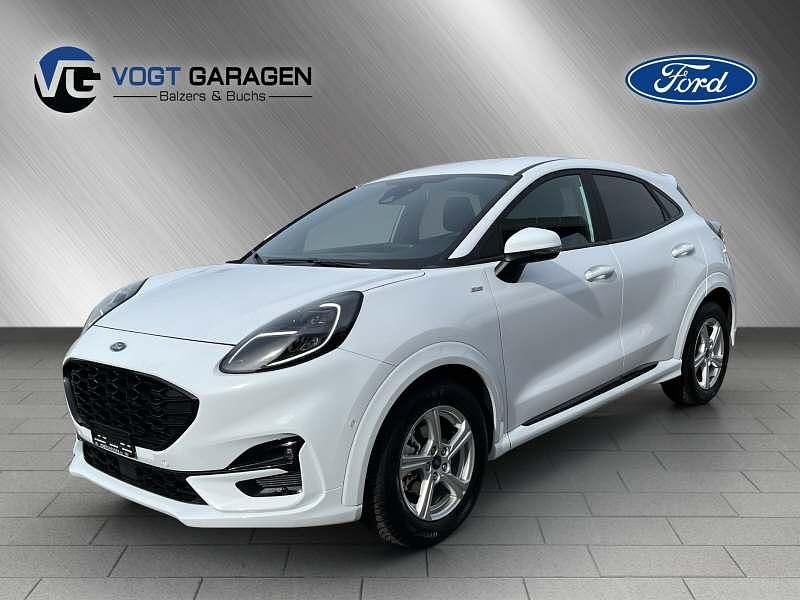 Gebraucht 2023 Ford Puma ST-Line X SUV | CHF 22’900 (Fairer Preis) - Bild 1/4