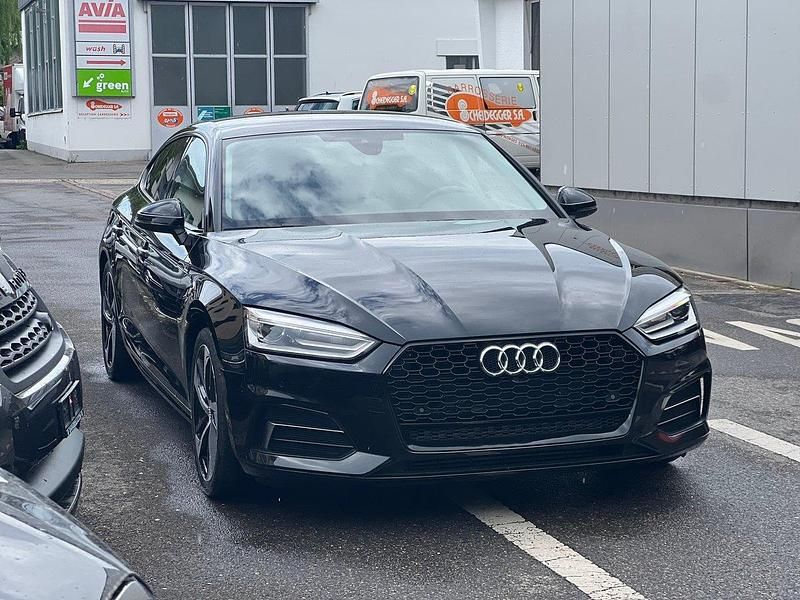 Gebraucht Audi A5 Sportback Sport 190 PS (139 kW) 2019 Kleinwagen