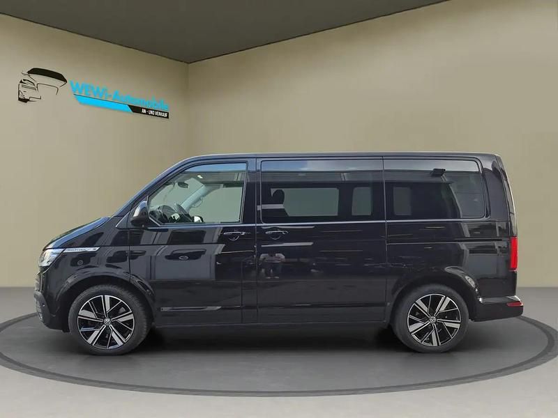Gebraucht VW Multivan Comfortline 204 PS (150 kW) 2025 Schwarz Van