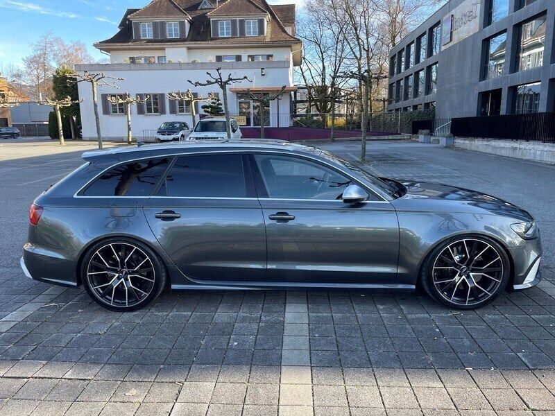 Gebraucht 2014 Audi RS6 Kombi | CHF 35’900 (Fairer Preis) - Bild 1/4