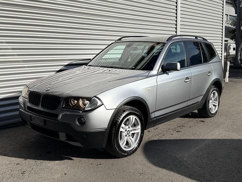 Gebraucht 2008 BMW X3 SUV | CHF 6’800 - Bild 1/4