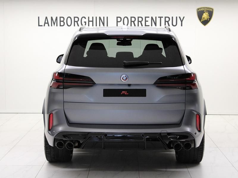 Gebraucht BMW X5 M Competition Edition 626 PS (460 kW) 2025 SUV