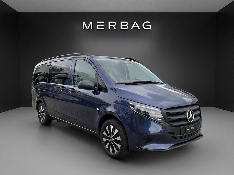 Neu 2025 Mercedes Vito Van | CHF 78’000 (Teuer) - Bild 1/4