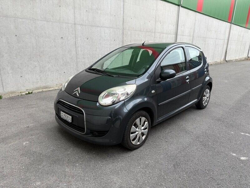 Gebraucht 2010 Citroën C1 Kleinwagen | CHF 2’600 (Fairer Preis) - Bild 1/4