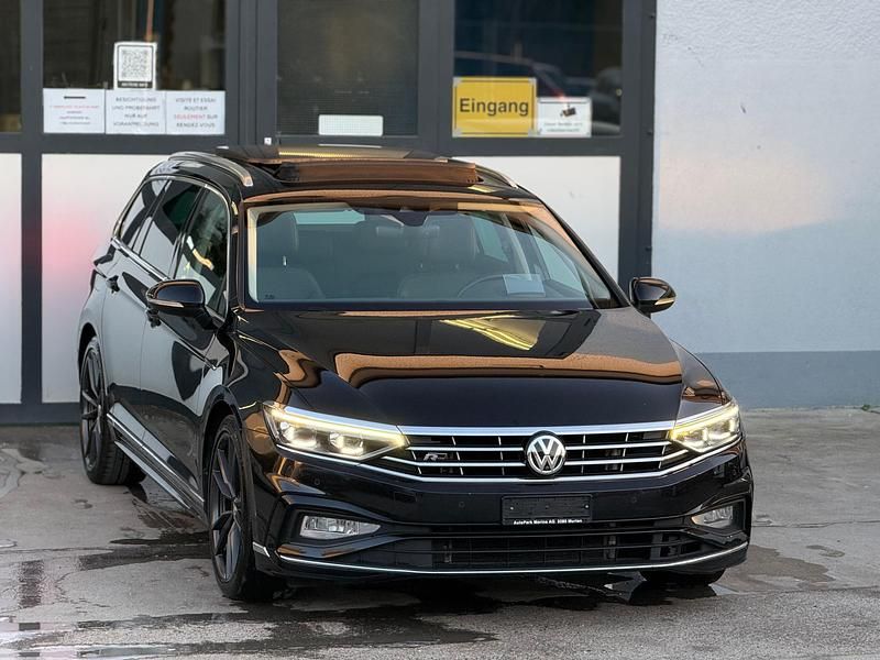 Gebraucht VW Passat R-line Edition 272 PS (200 kW) 2020 Kombi