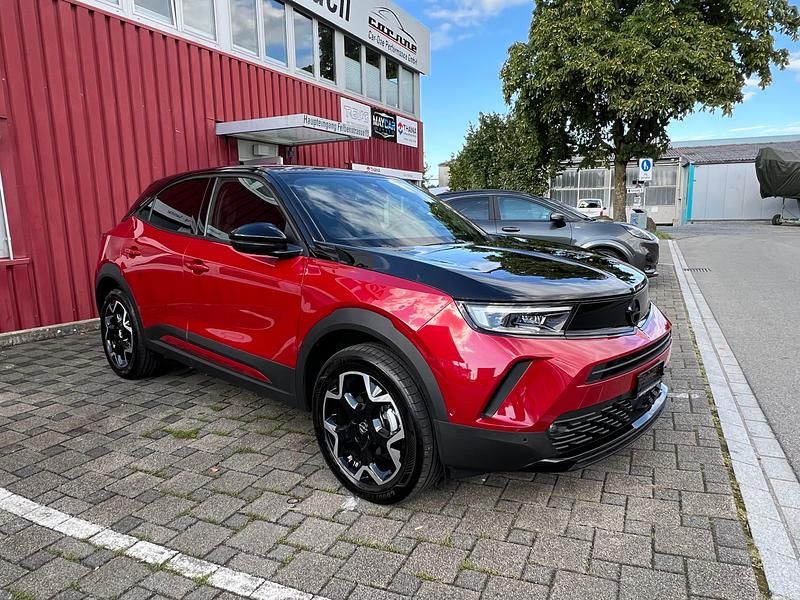 Gebraucht 2024 Opel Mokka SUV | CHF 19’990 (Superpreis) - Bild 1/4