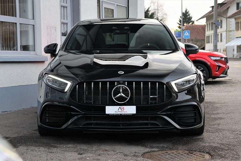 Gebraucht Mercedes A45 AMG AMG 422 PS (310 kW) 2021 Limousine