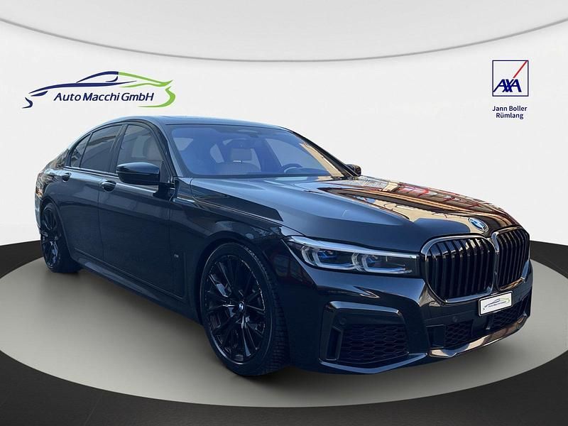 Gebraucht BMW 750 Executive 530 PS (389 kW) 2020 Limousine