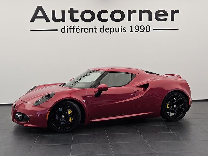 Gebraucht Alfa Romeo 4C 241 PS (177 kW) 2017