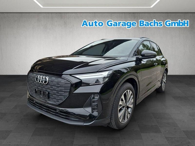 Gebraucht 2022 Audi Q4 e-tron Ambiente SUV | CHF 22’990 (Superpreis) - Bild 1/4