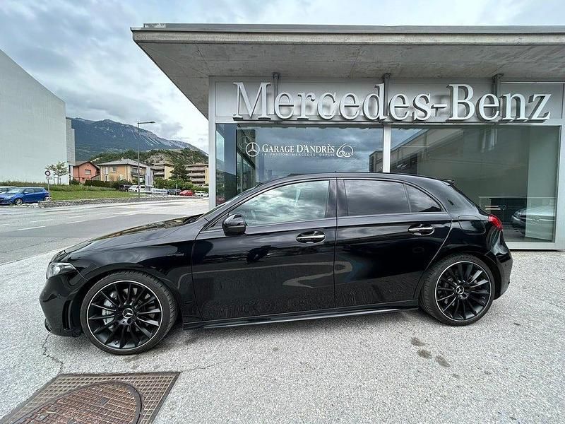 Gebraucht Mercedes A35 AMG AMG 306 PS (225 kW) 2021 Limousine