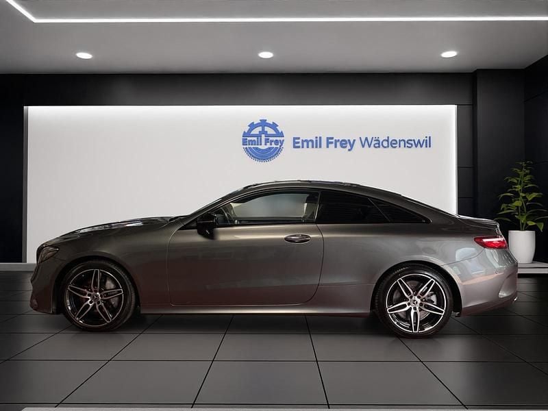 Gebraucht Mercedes E450 367 PS (269 kW) 2018 Grau Coupé