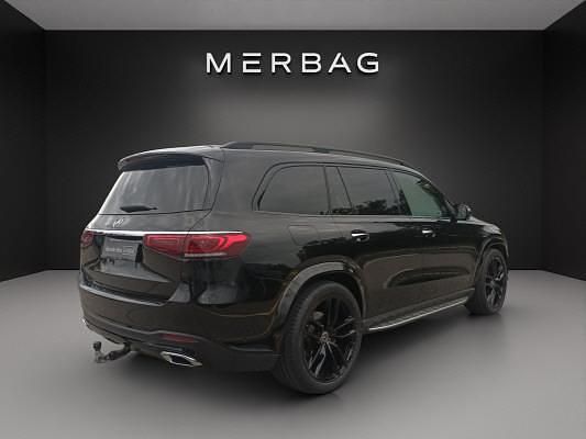 Gebraucht Mercedes GLS400 AMG 330 PS (242 kW) 2021 Schwarz SUV