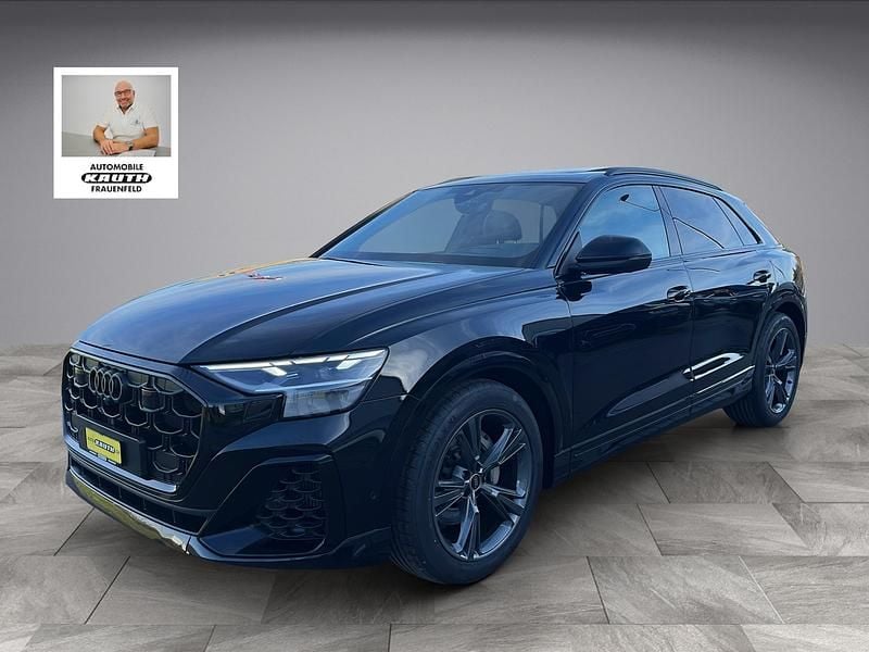 Gebraucht 2025 Audi Q8 Ambiente SUV | CHF 74’900 (Superpreis) - Bild 1/4