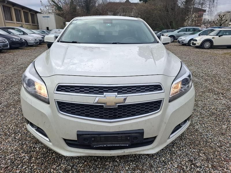 Gebraucht Chevrolet Malibu LTZ 160 PS (117 kW) 2013