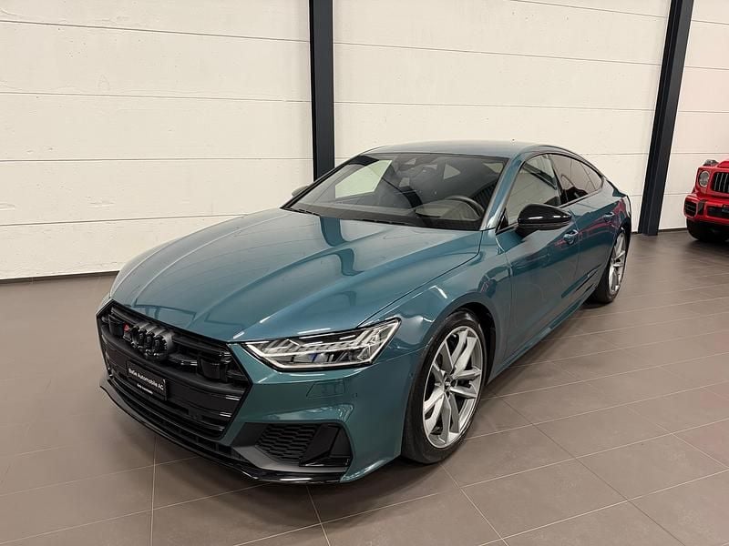 Gebraucht Audi S7 Sportback 350 PS (257 kW) 2020 Kleinwagen