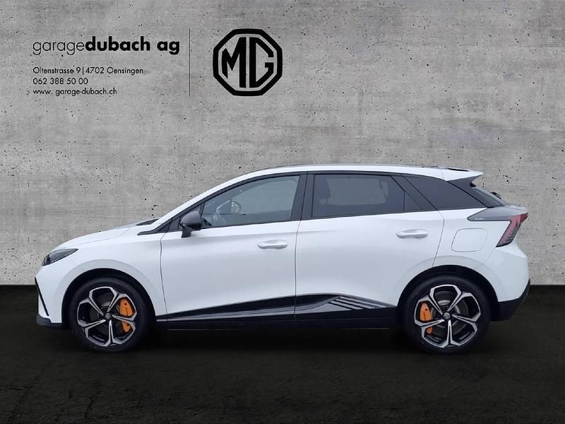 Neu MG MG4 EV 319 kW (435 PS) 2025 Kleinwagen