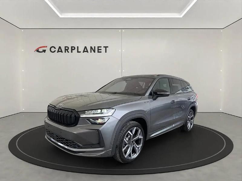Neu Skoda Kodiaq SportLine 193 PS (141 kW) 2026 Gray SUV