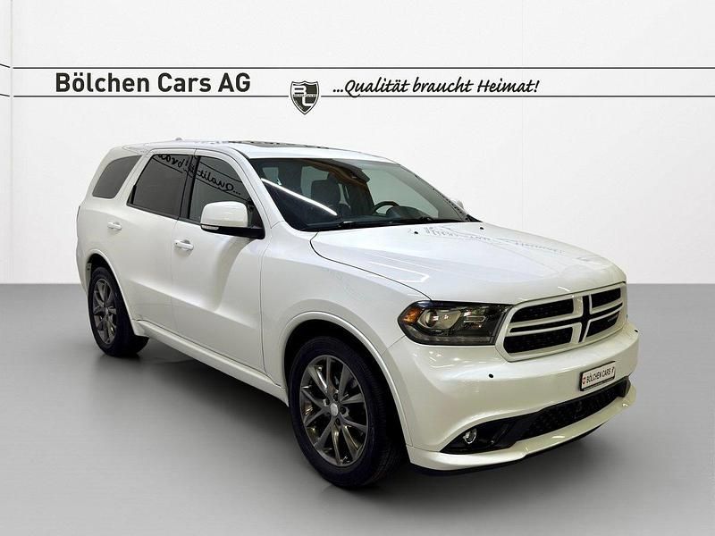 Gebraucht 2015 Dodge Durango SUV | CHF 27’895 (Fairer Preis) - Bild 1/4
