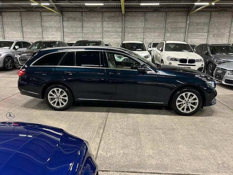Gebraucht Mercedes E220 Exclusive 194 PS (142 kW) 2018