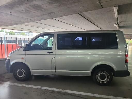 Gebraucht VW T5 102 PS (75 kW) 2007 Van