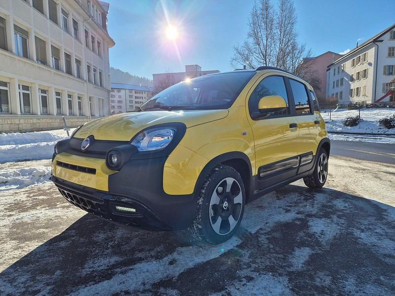 Neu 2026 Fiat Panda Cross Cross Kleinwagen | CHF 18’840 - Bild 1/4
