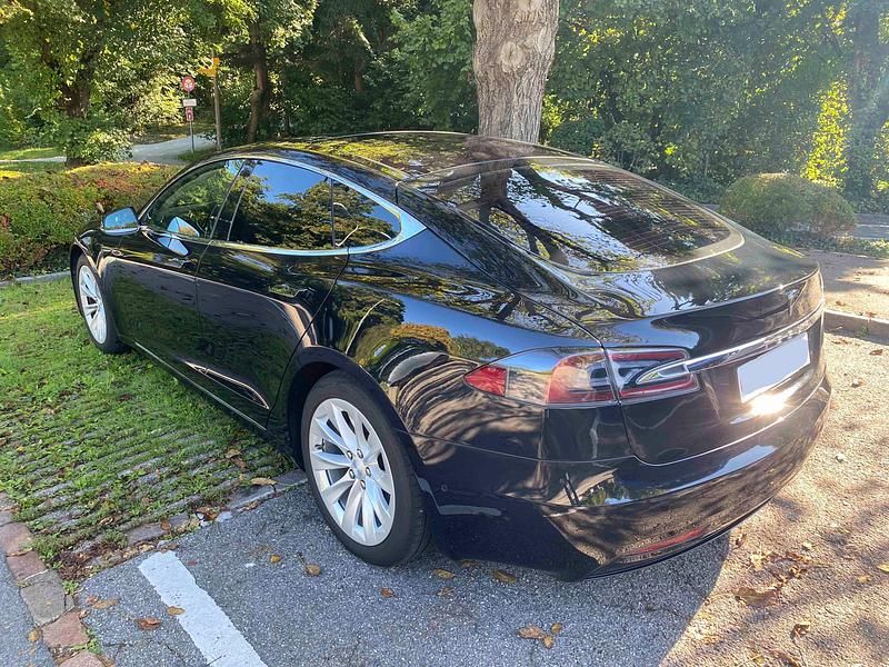 Gebraucht Tesla Model S 386 kW (525 PS) 2017 Kleinwagen