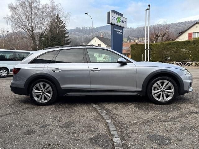 Gebraucht Audi A4 Allroad 286 PS (210 kW) 2022 Kombi
