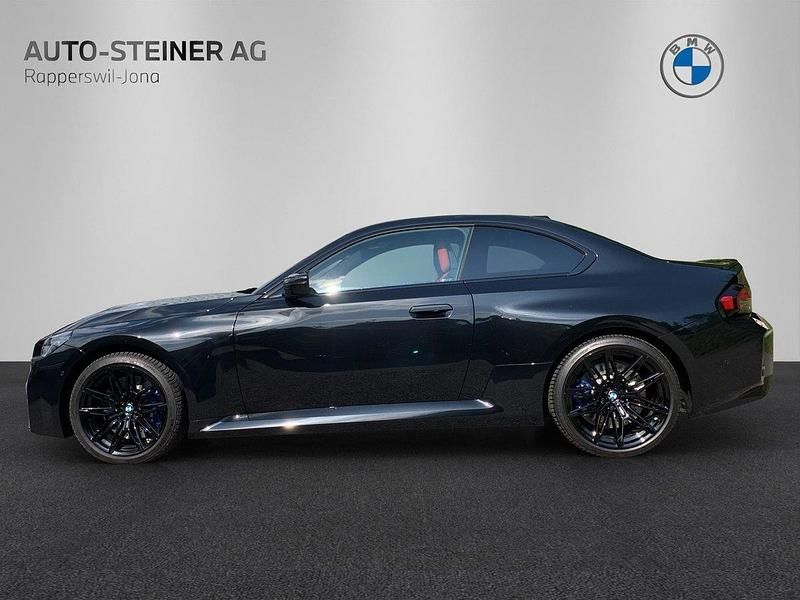 Gebraucht BMW M2 Shadowline 480 PS (353 kW) 2024 Schwarz Coupé