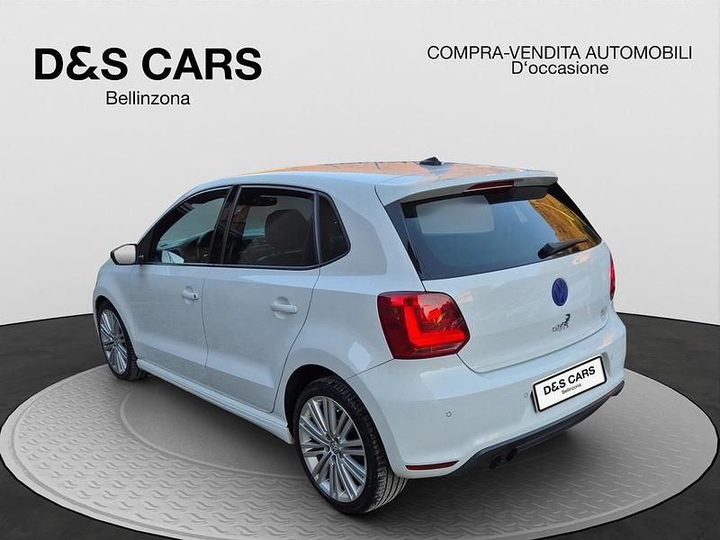 Gebraucht VW Polo BlueGT 150 PS (110 kW) 2016 Kleinwagen