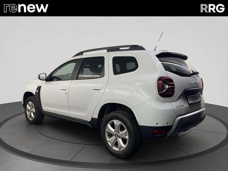 Gebraucht Dacia Duster Journey 150 PS (110 kW) 2023 Weiss SUV